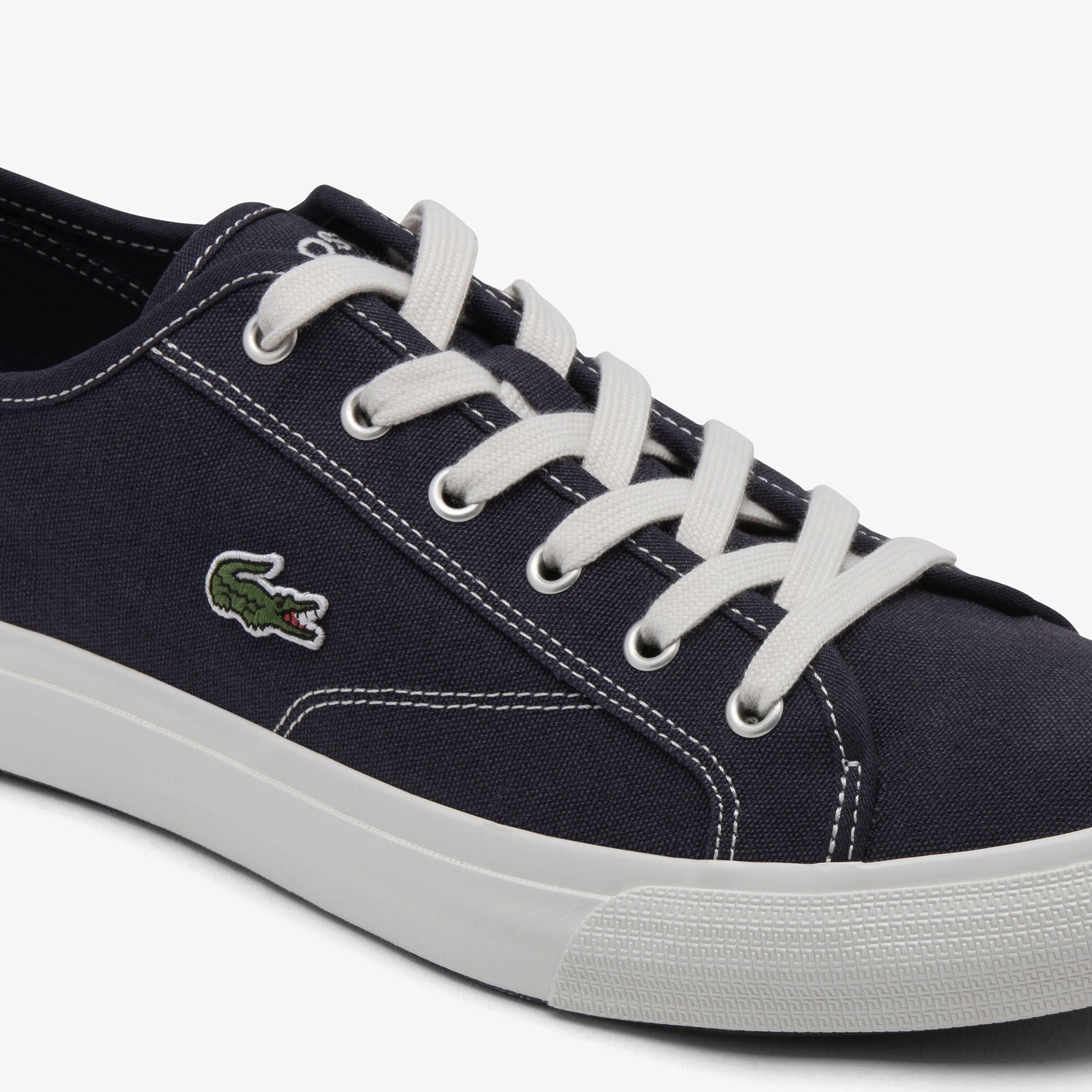Кеди чоловічі Lacoste Backcourt 749CMA0017-J18 42 (8 UK) темно-синіфото6