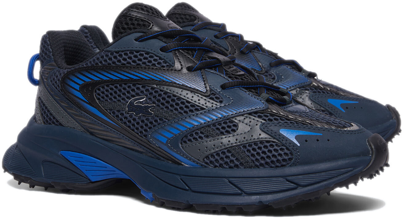 Кроссовки мужские Lacoste L003 Evo 749SMA0006-NB0 42 (8 UK)¦темно-синие фото 2