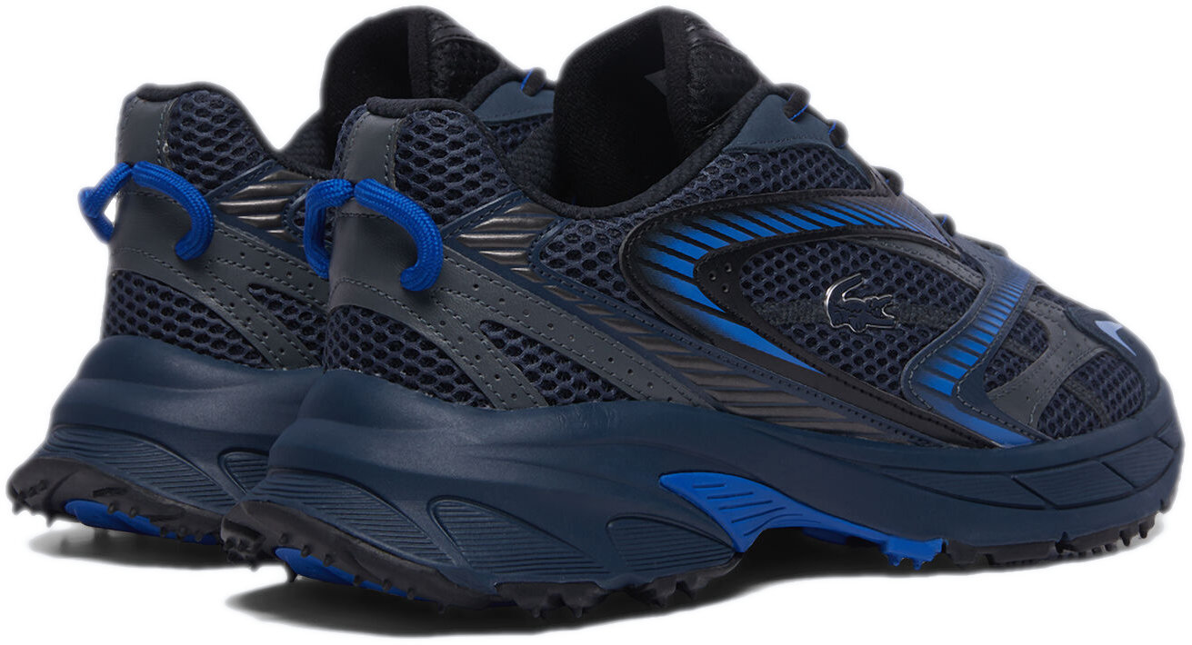 Кроссовки мужские Lacoste L003 Evo 749SMA0006-NB0 42 (8 UK)¦темно-синие фото 3