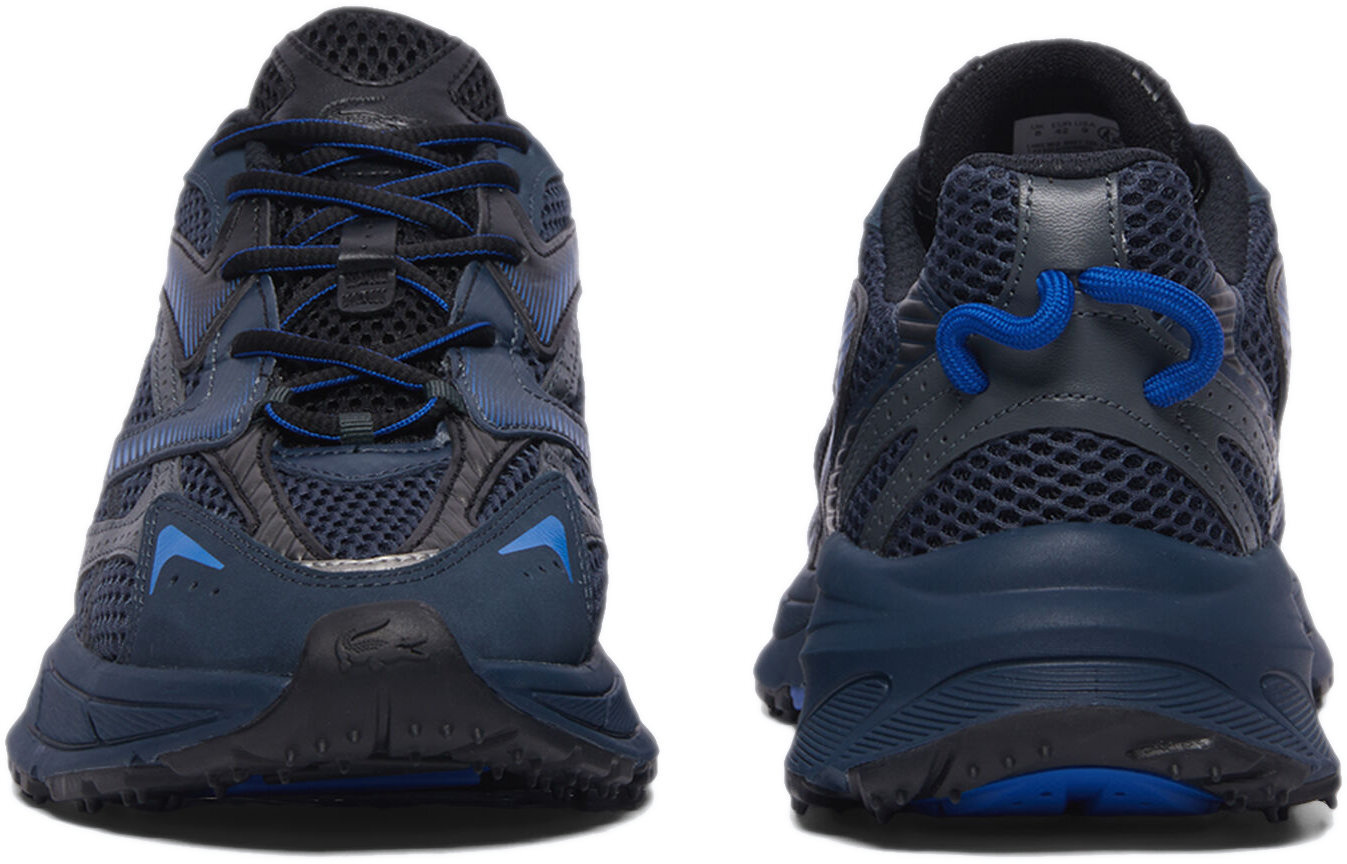 Кроссовки мужские Lacoste L003 Evo 749SMA0006-NB0 42 (8 UK)¦темно-синие фото 4