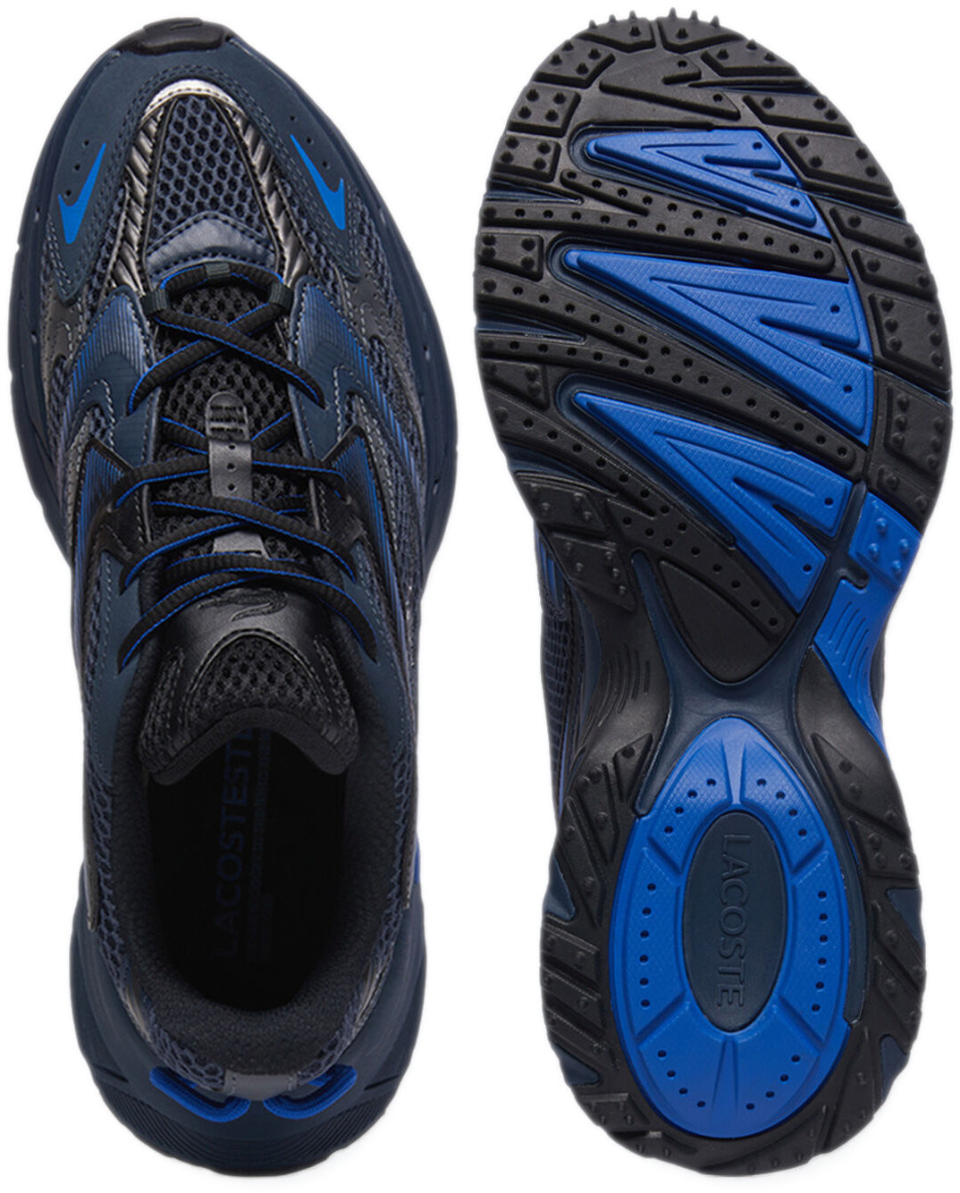 Кроссовки мужские Lacoste L003 Evo 749SMA0006-NB0 42 (8 UK)¦темно-синие фото 5