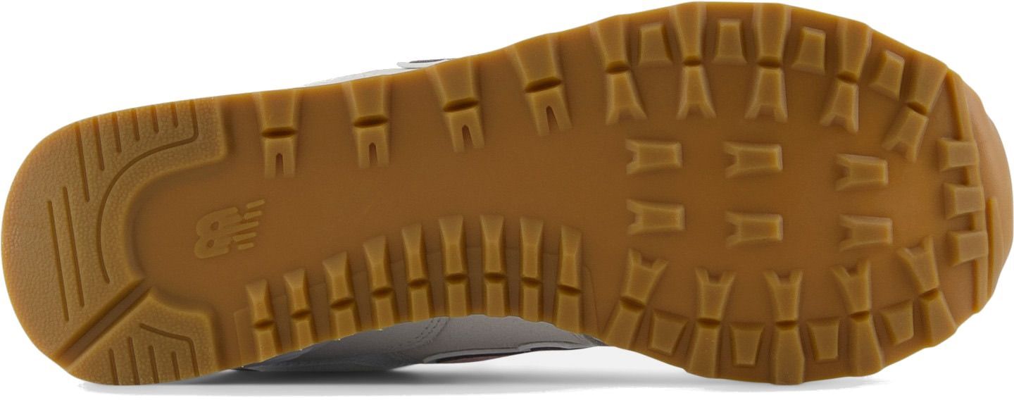 Кроссовки женские New Balance 574 WL574 IPK 37.5 (7 US) белые фото 6