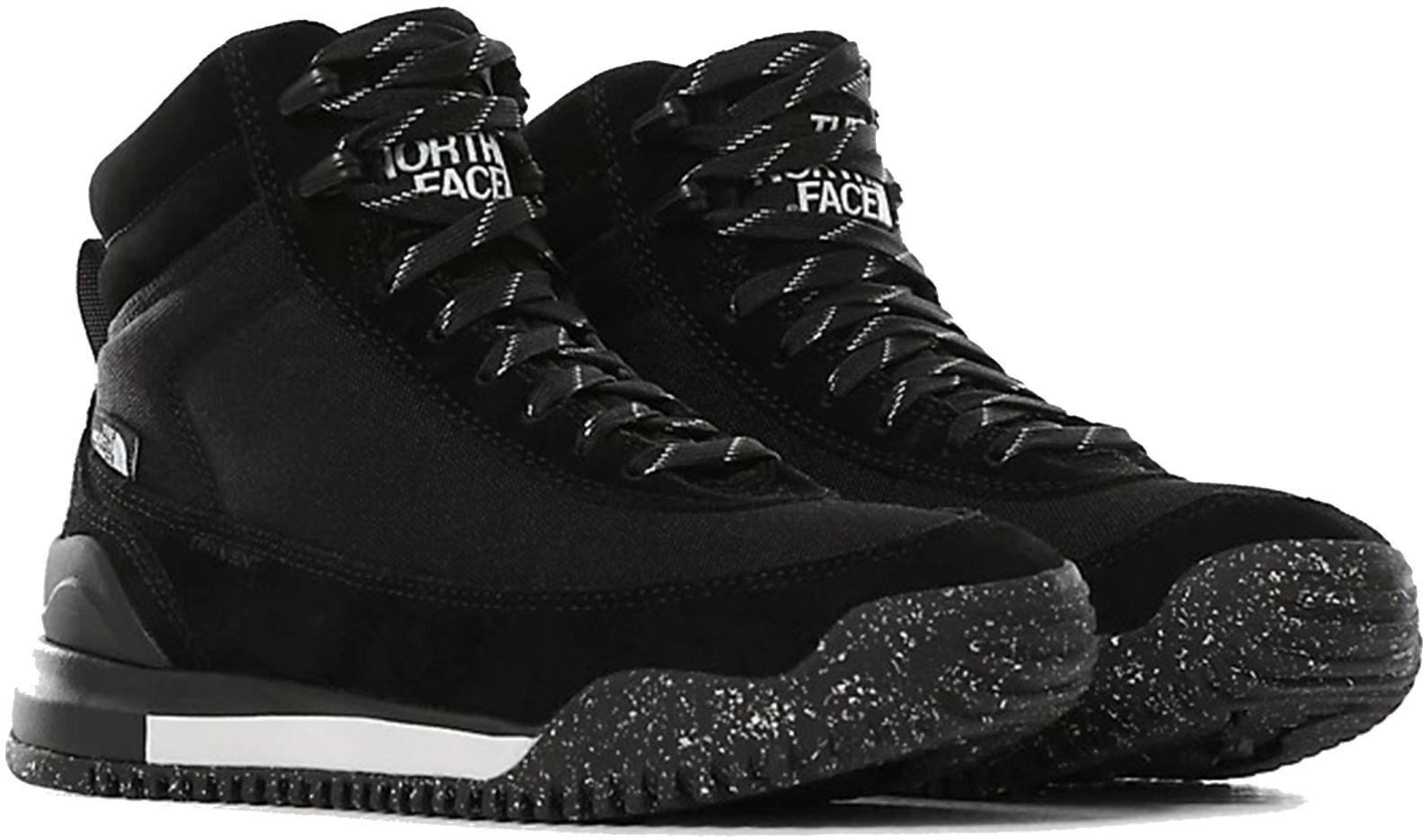 Ботинки женские The North Face Back-To-Berke NF0A5G2V-KY41 36 (5 US) черные фото 2