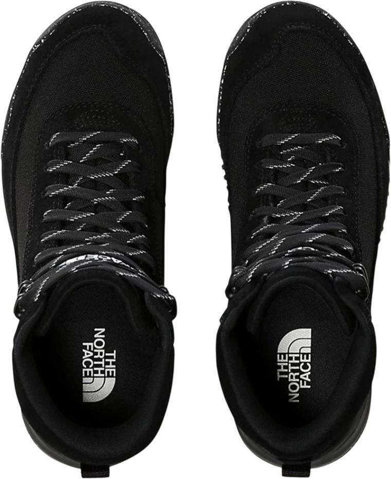 Ботинки женские The North Face Back-To-Berke NF0A5G2V-KY41 36 (5 US) черные фото 4