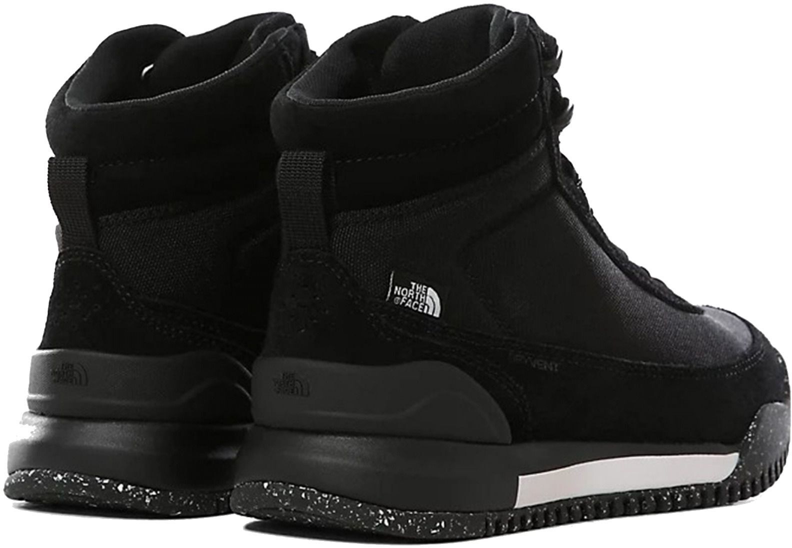 Ботинки женские The North Face Back-To-Berke NF0A5G2V-KY41 36 (5 US) черные фото 3