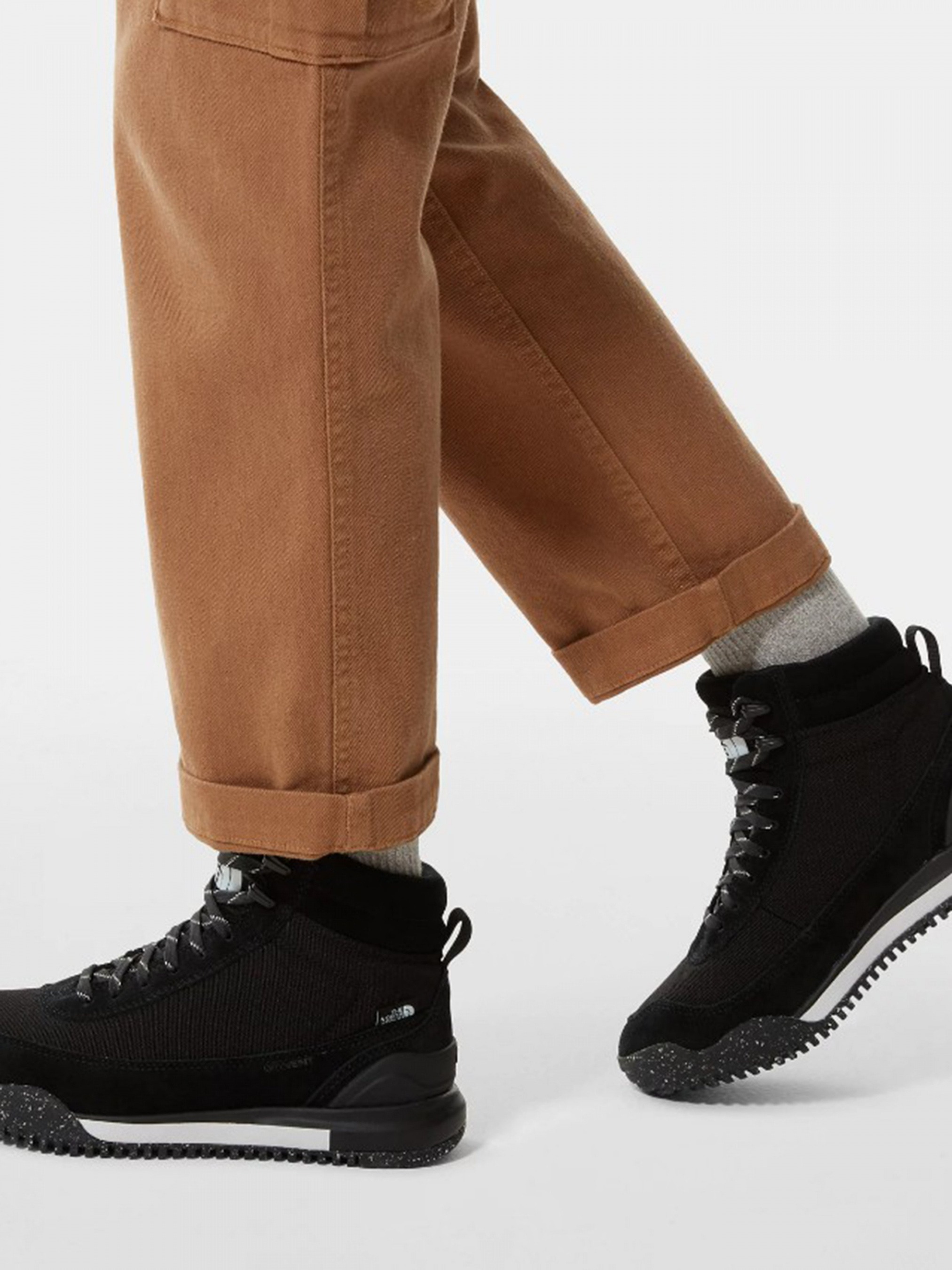 Ботинки женские The North Face Back-To-Berke NF0A5G2V-KY41 36 (5 US) черные фото 5