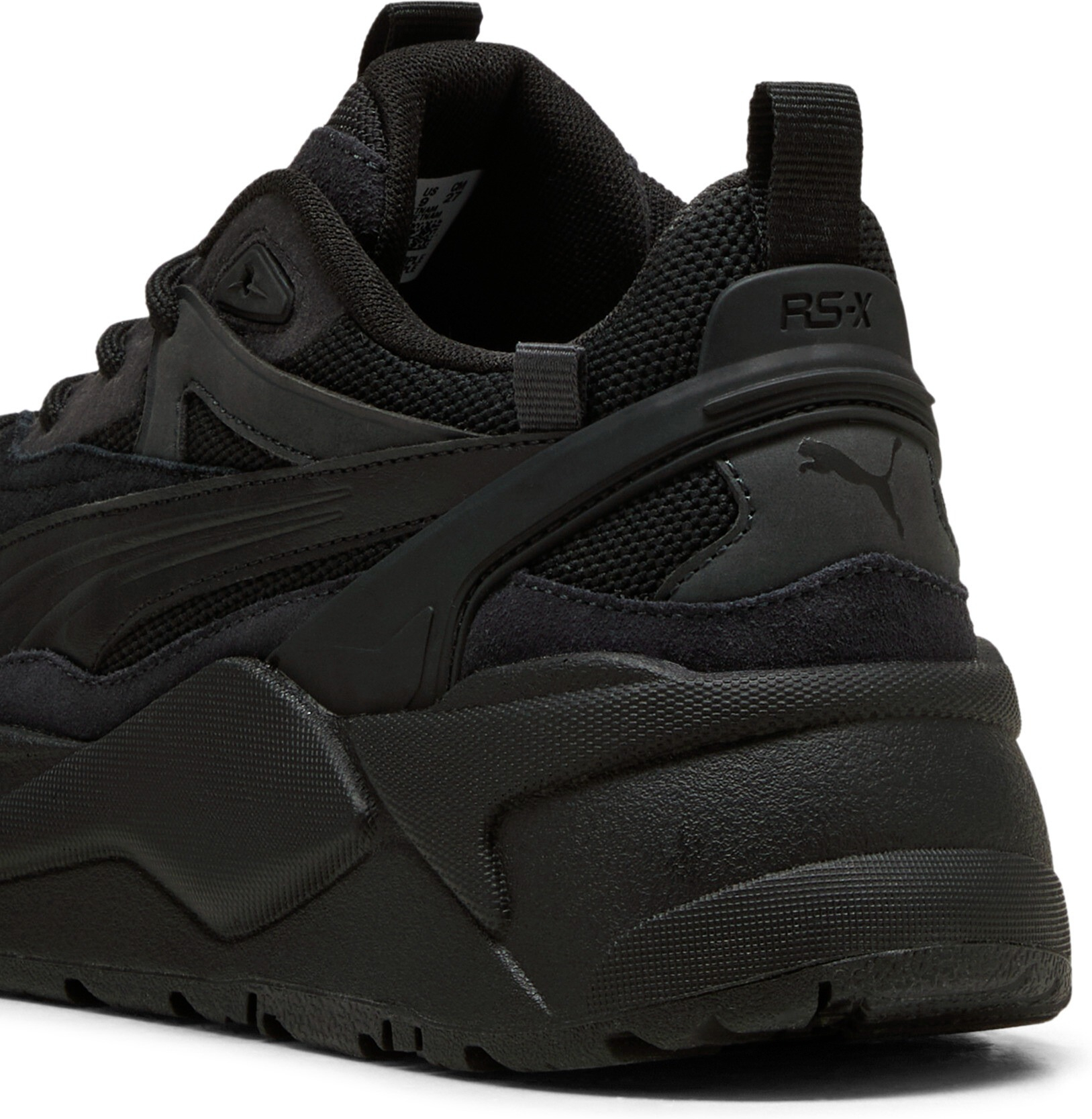 Кросівки Puma Rs-X Efekt Prm 390776-01 42 (8 UK) чорніфото5