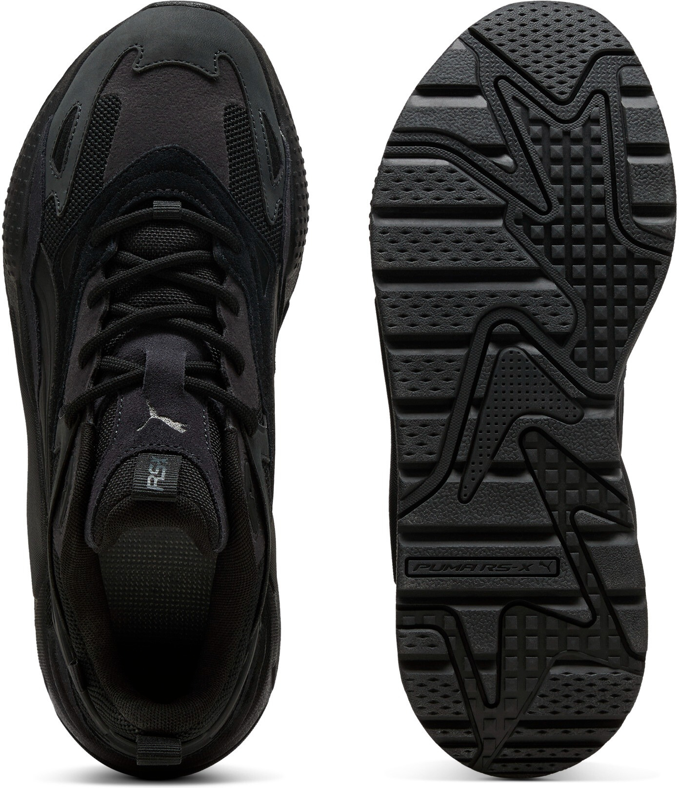 Кросівки Puma Rs-X Efekt Prm 390776-01 42 (8 UK) чорніфото4