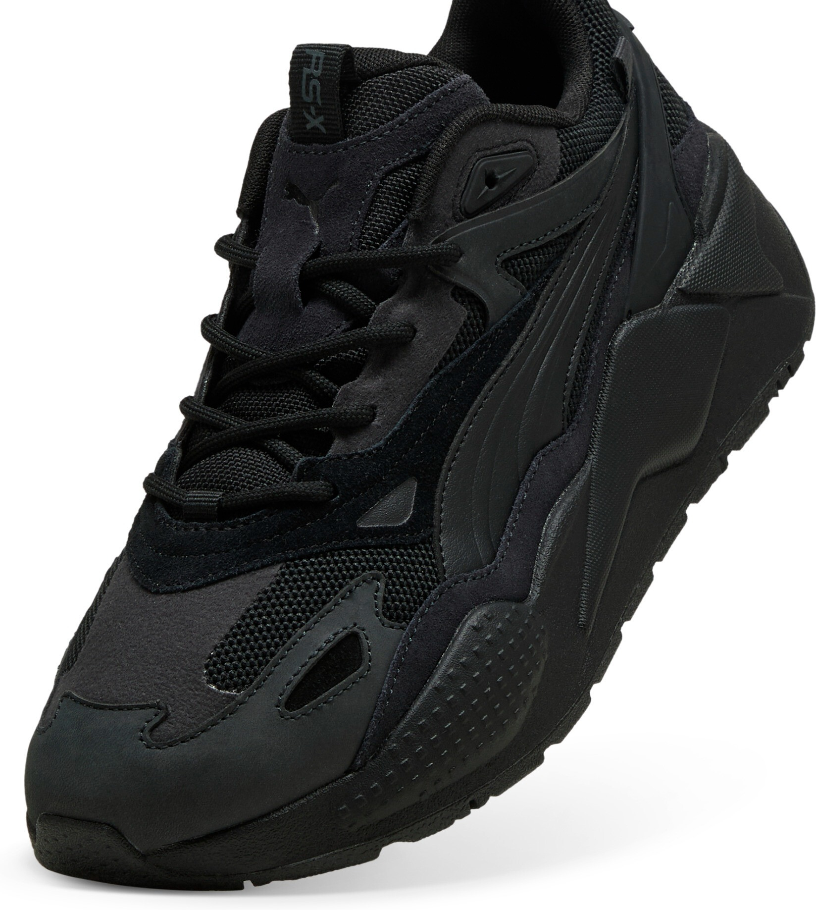 Кросівки Puma Rs-X Efekt Prm 390776-01 42 (8 UK) чорніфото6