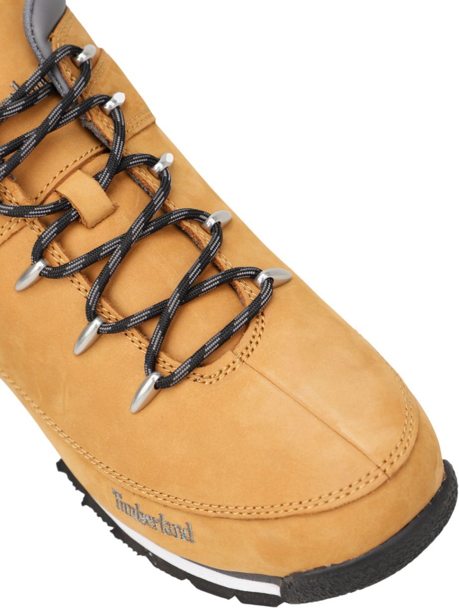 Ботинки подростковые Timberland Euro Sprint TB06690R231 36 (4 US) желтые фото 4