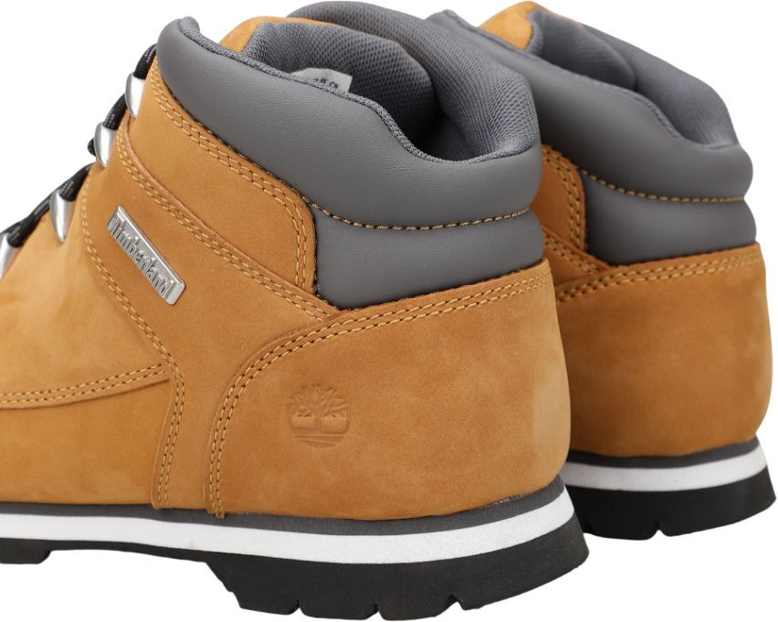 Ботинки подростковые Timberland Euro Sprint TB06690R231 36 (4 US) желтые фото 5