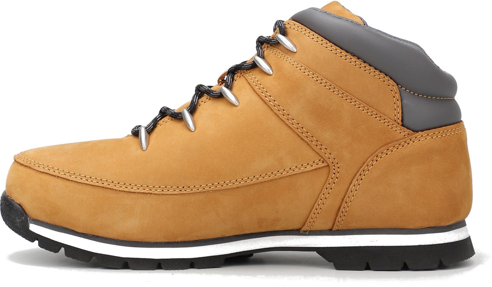 Ботинки подростковые Timberland Euro Sprint TB06690R231 36 (4 US) желтые фото 2