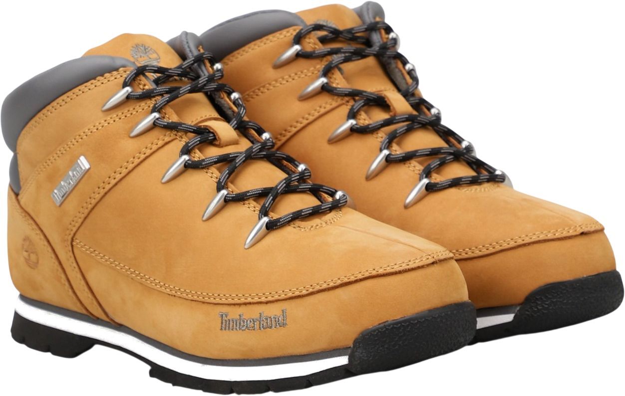 Ботинки подростковые Timberland Euro Sprint TB06690R231 36 (4 US) желтые фото 3