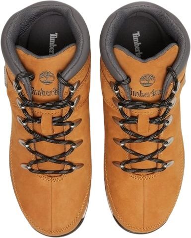 Ботинки подростковые Timberland Euro Sprint TB06690R231 36 (4 US) желтые фото 6