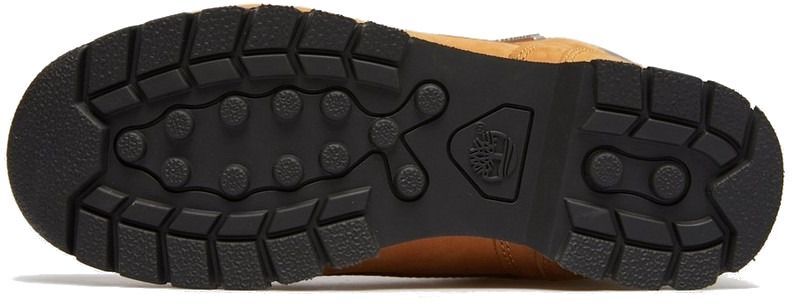 Ботинки подростковые Timberland Euro Sprint TB06690R231 36 (4 US) желтые фото 7