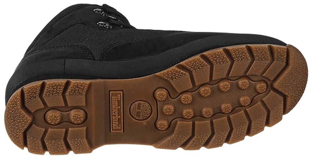 Ботинки мужские Timberland Casual TB0A11TY001 45 (11 US) черные фото 