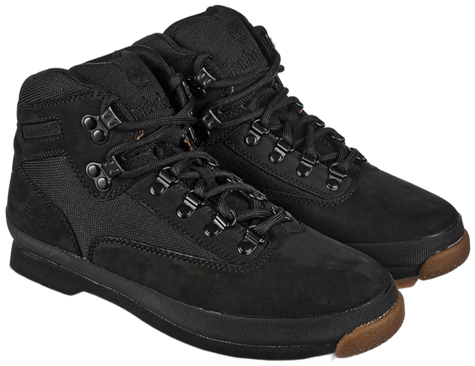 Ботинки мужские Timberland Casual TB0A11TY001 45 (11 US) черные фото 