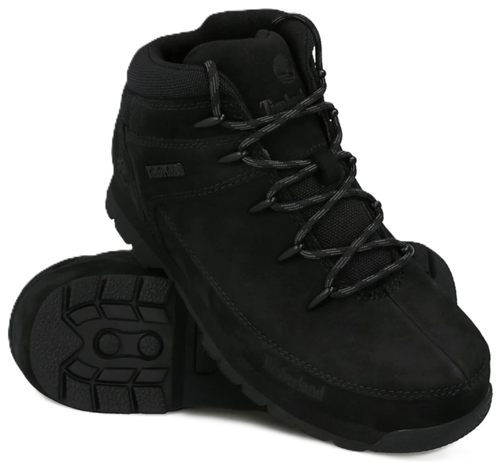 Ботинки женские Timberland Euro Sprint TB0A2DP7001 36 (4 US) черные фото 