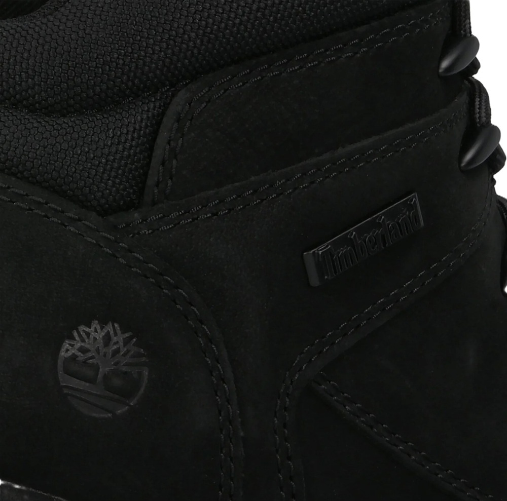 Ботинки женские Timberland Euro Sprint TB0A2DP7001 36 (4 US) черные фото 