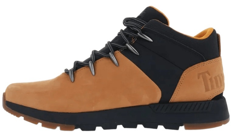 Ботинки мужские Timberland Sprint Trekker Mid TB0A2QZE231 45 (11 US) желтые фото 2