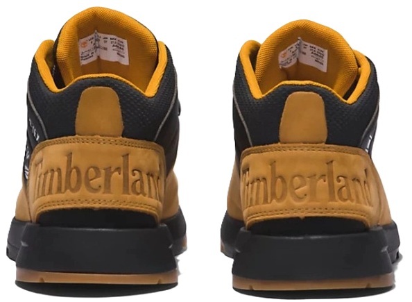 Ботинки мужские Timberland Sprint Trekker Mid TB0A2QZE231 45 (11 US) желтые фото 4