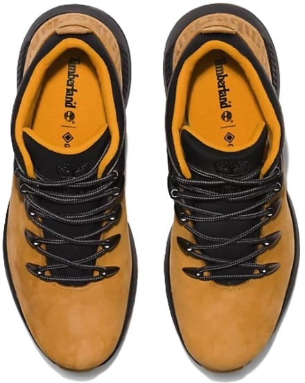 Ботинки мужские Timberland Sprint Trekker Mid TB0A2QZE231 45 (11 US) желтые фото 5