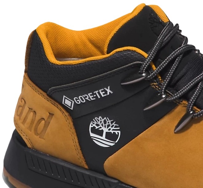 Ботинки мужские Timberland Sprint Trekker Mid TB0A2QZE231 45 (11 US) желтые фото 7