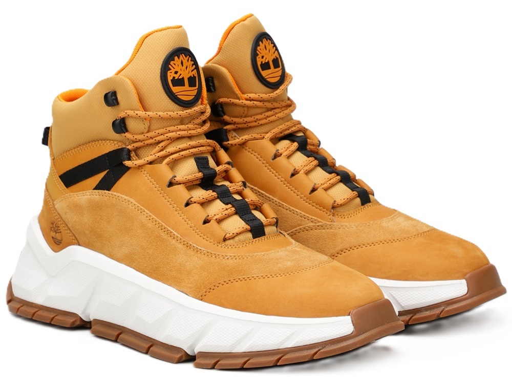 Ботинки мужские Timberland Casual TB0A41GU231 44 (10 US) желтые фото 