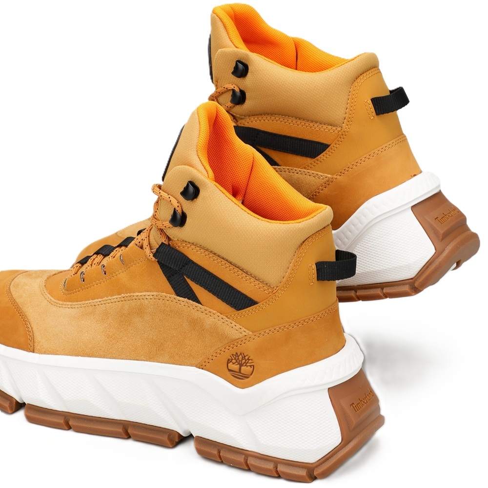 Ботинки мужские Timberland Casual TB0A41GU231 44 (10 US) желтые фото 