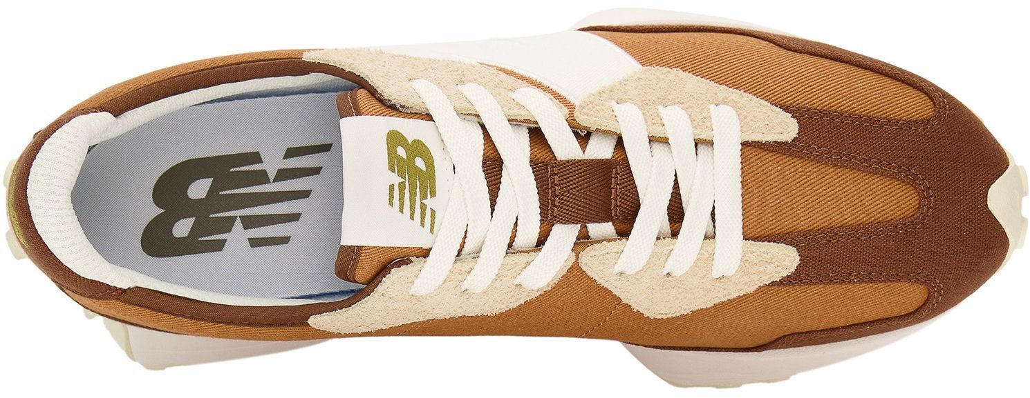 Кросівки жіночі New Balance 327 MS327 DD 36 (4 US) коричневиефото