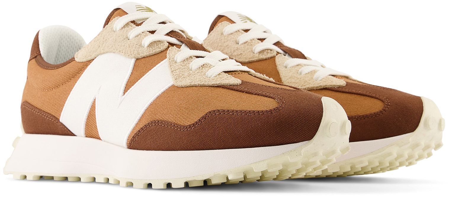 Кросівки жіночі New Balance 327 MS327 DD 36 (4 US) коричневиефото