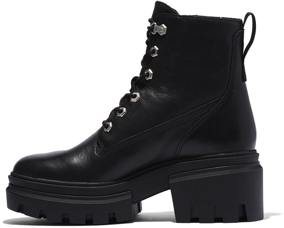 Черевики жіночі Timberland TB0A41S7015 37 (6 US) чорніфото2