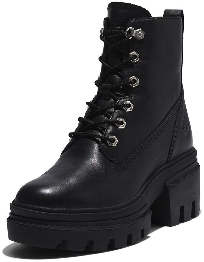 Черевики жіночі Timberland TB0A41S7015 37 (6 US) чорніфото3