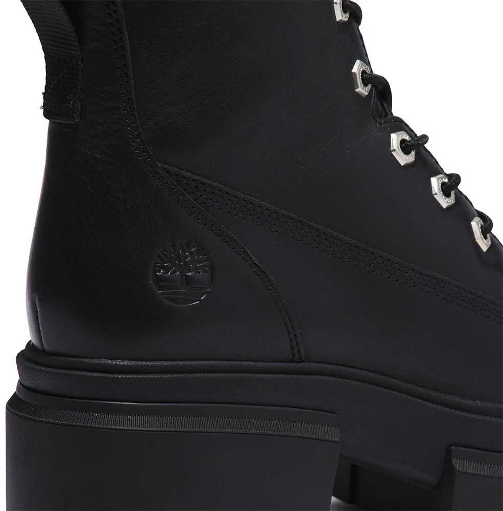 Черевики жіночі Timberland TB0A41S7015 37 (6 US) чорніфото5