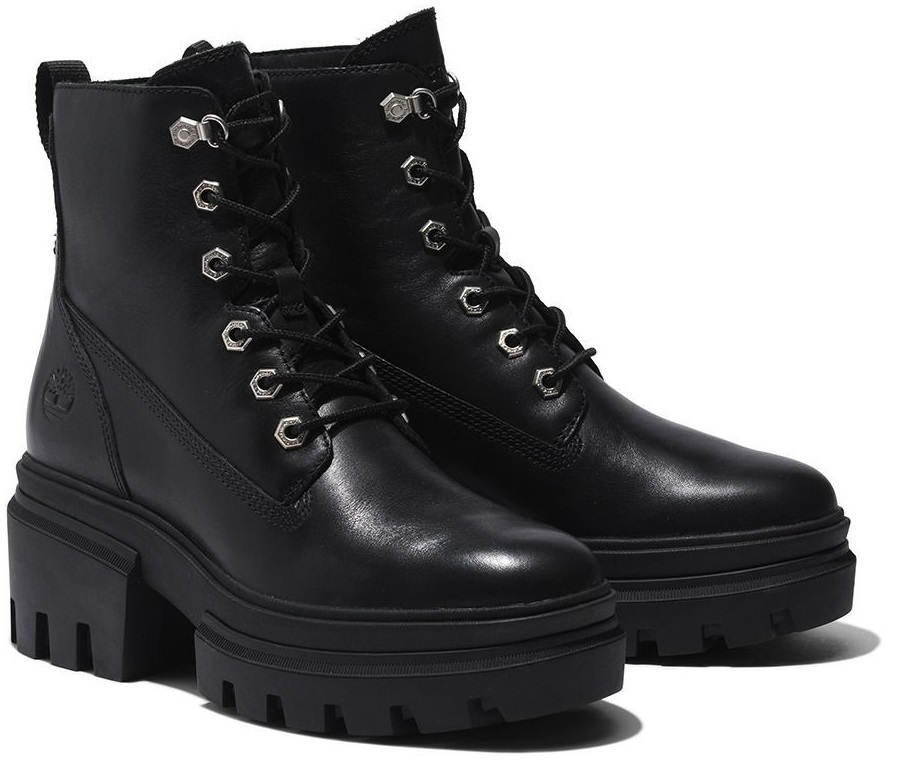 Черевики жіночі Timberland TB0A41S7015 37 (6 US) чорніфото4