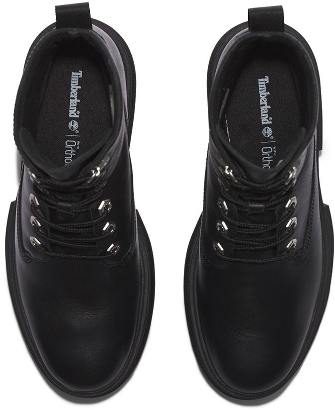 Черевики жіночі Timberland TB0A41S7015 37 (6 US) чорніфото7