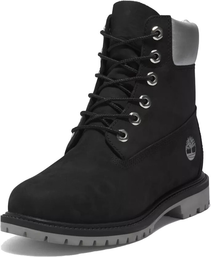 Ботинки женские Timberland Casual TB0A5MAV001 38 (7 US) черные фото 2