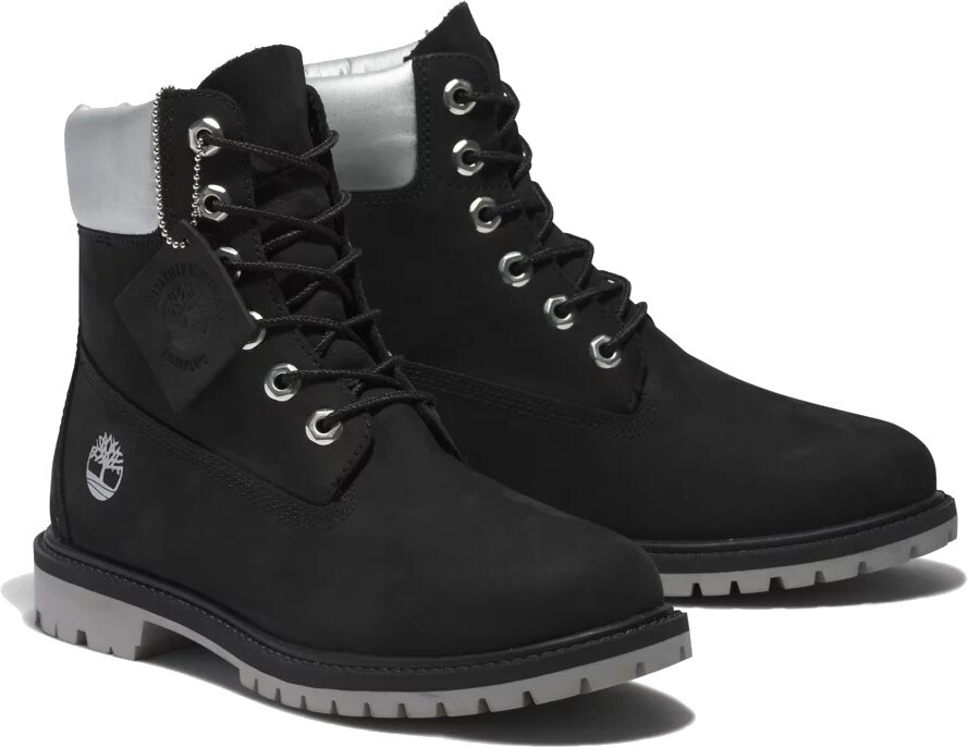 Ботинки женские Timberland Casual TB0A5MAV001 38 (7 US) черные фото 3