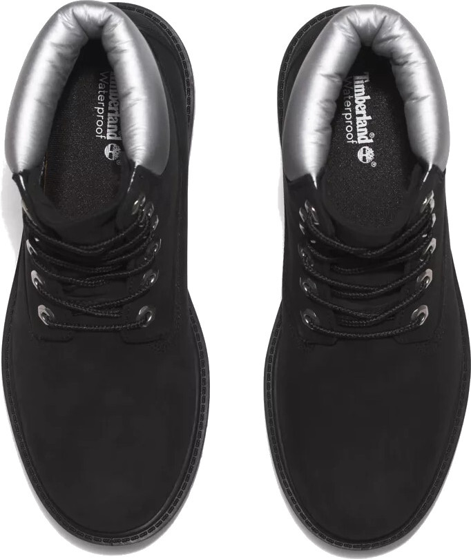 Ботинки женские Timberland Casual TB0A5MAV001 38 (7 US) черные фото 4