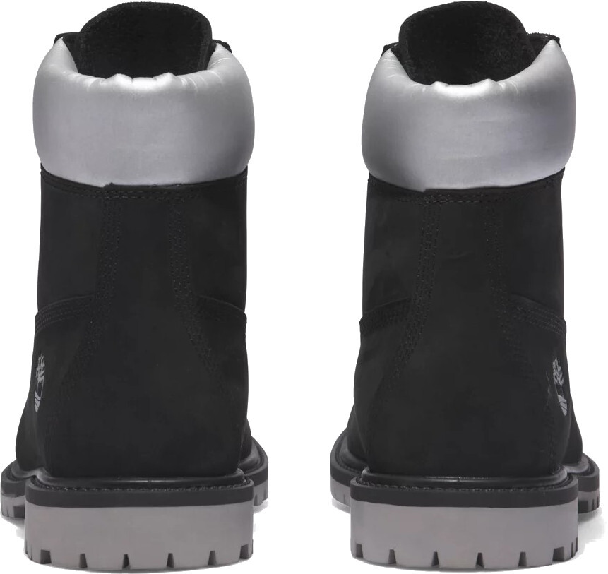 Ботинки женские Timberland Casual TB0A5MAV001 38 (7 US) черные фото 5