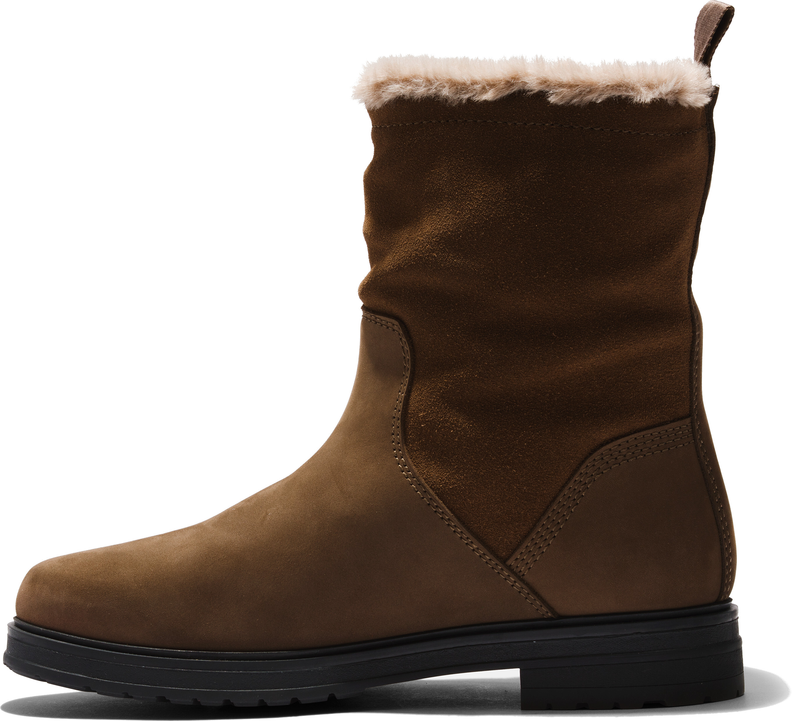 Сапоги женские Timberland Hanover Hill TB0A5NX3901 39 (8 US) коричневые фото 2