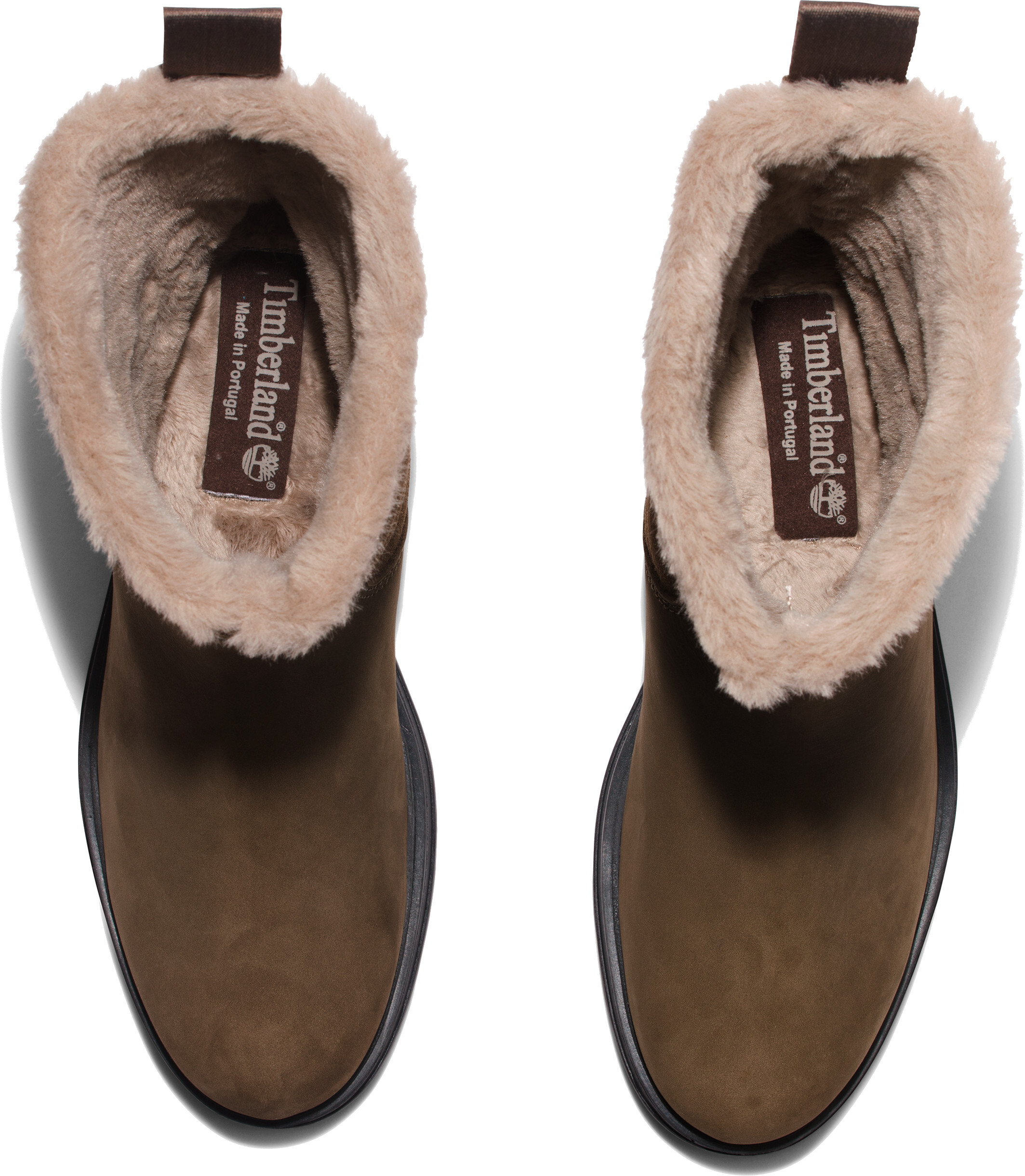 Сапоги женские Timberland Hanover Hill TB0A5NX3901 39 (8 US) коричневые фото 4