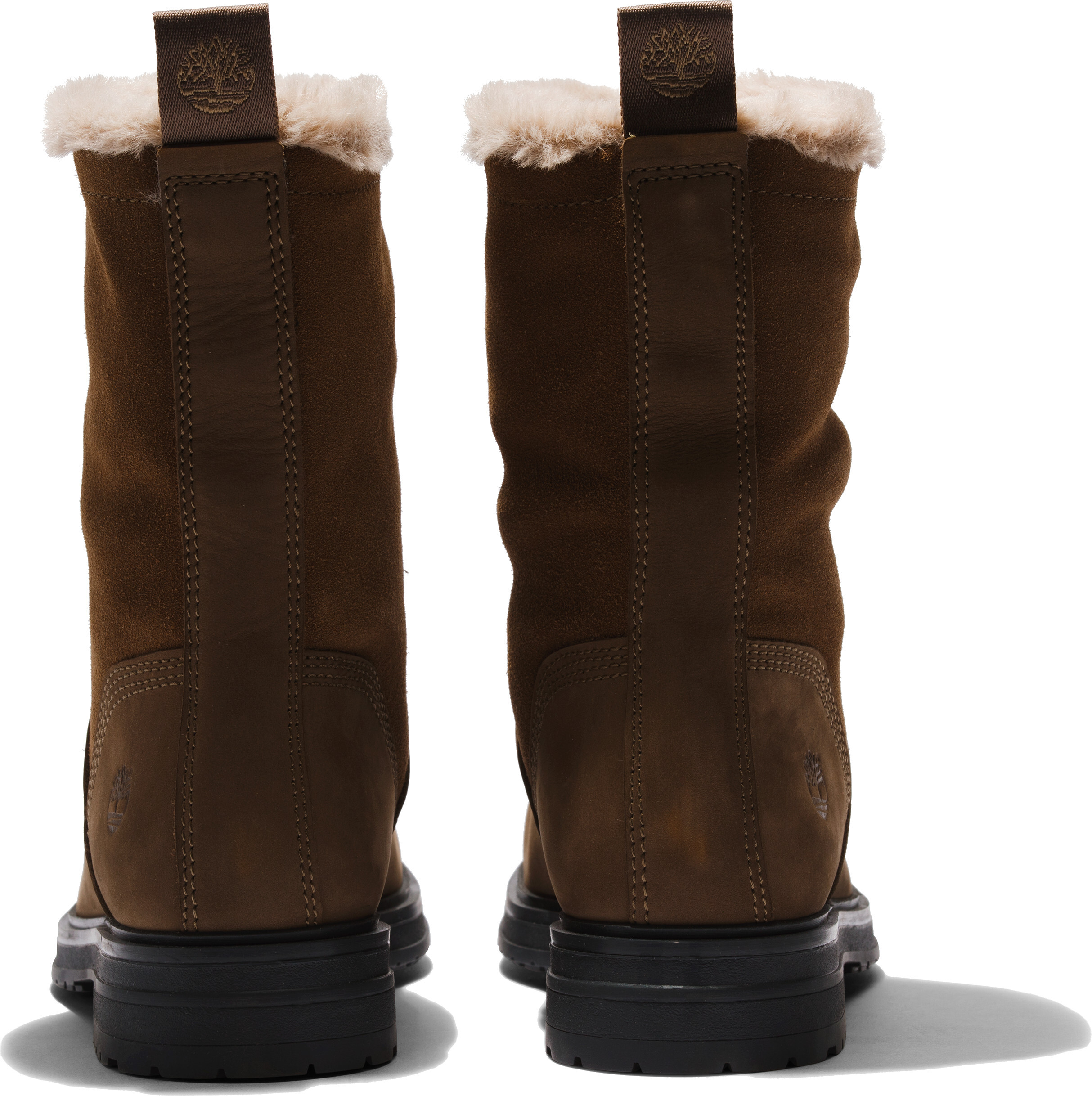 Сапоги женские Timberland Hanover Hill TB0A5NX3901 39 (8 US) коричневые фото 5