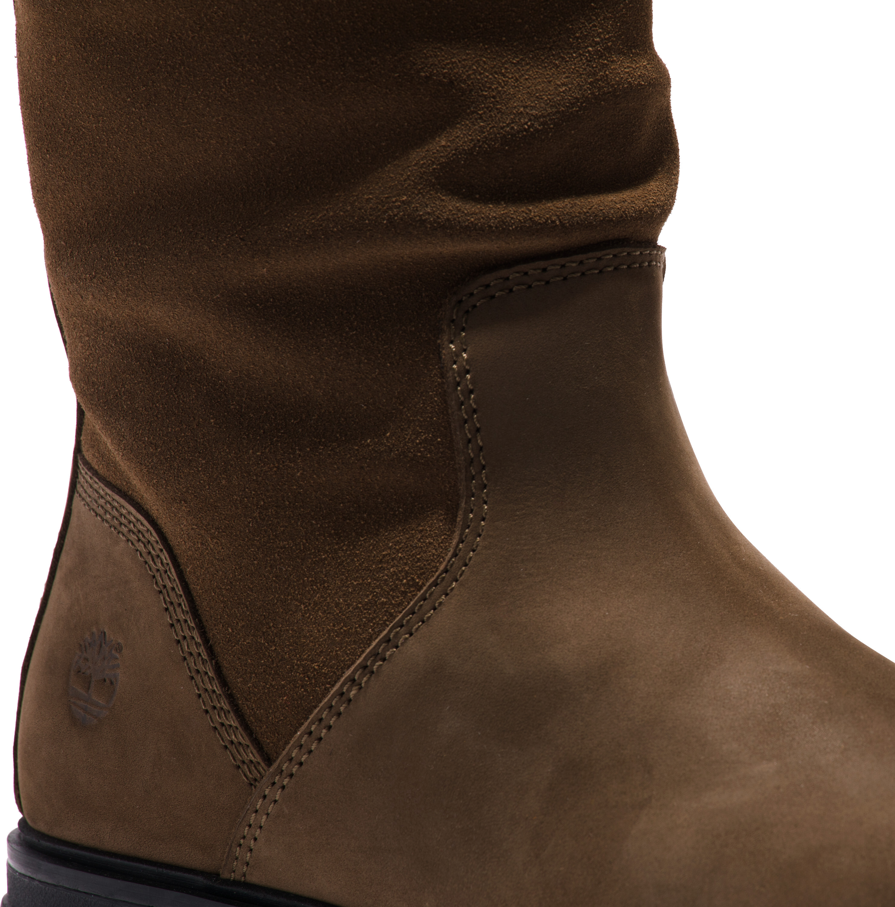 Сапоги женские Timberland Hanover Hill TB0A5NX3901 39 (8 US) коричневые фото 6