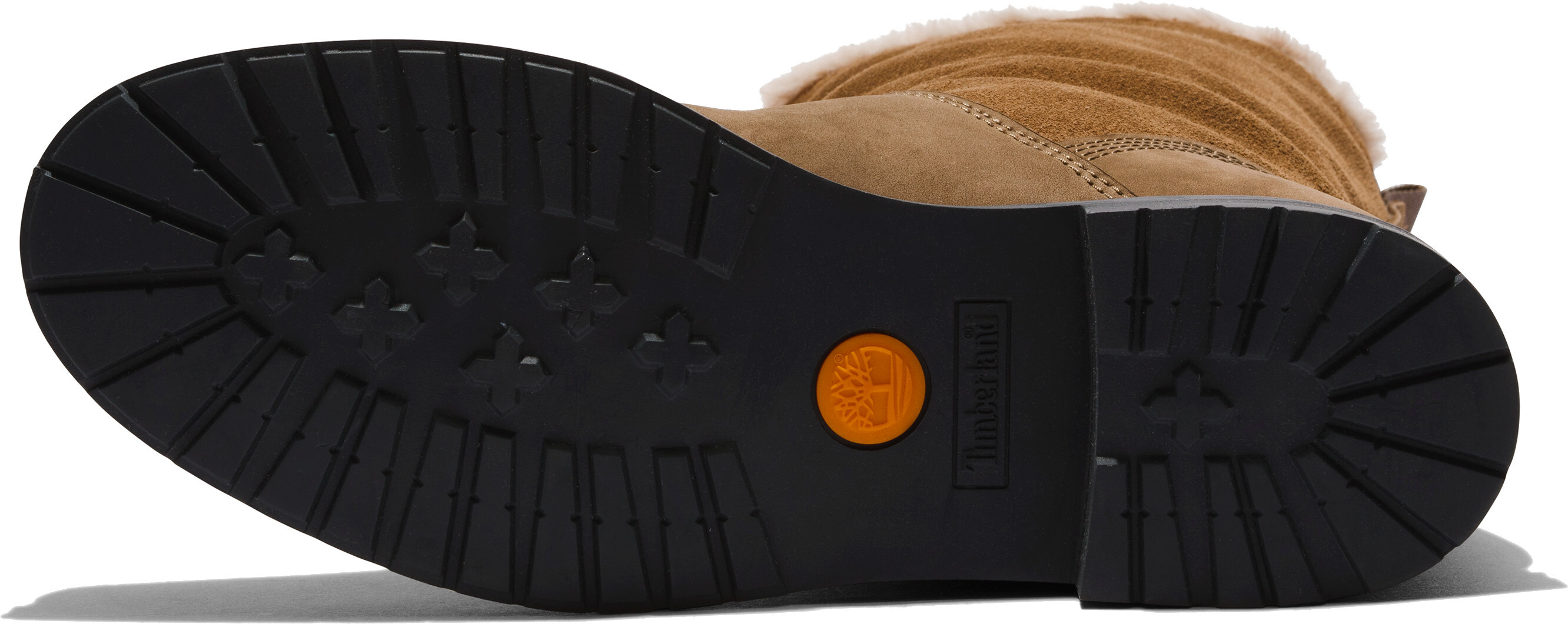 Сапоги женские Timberland Hanover Hill TB0A5NX3901 39 (8 US) коричневые фото 7