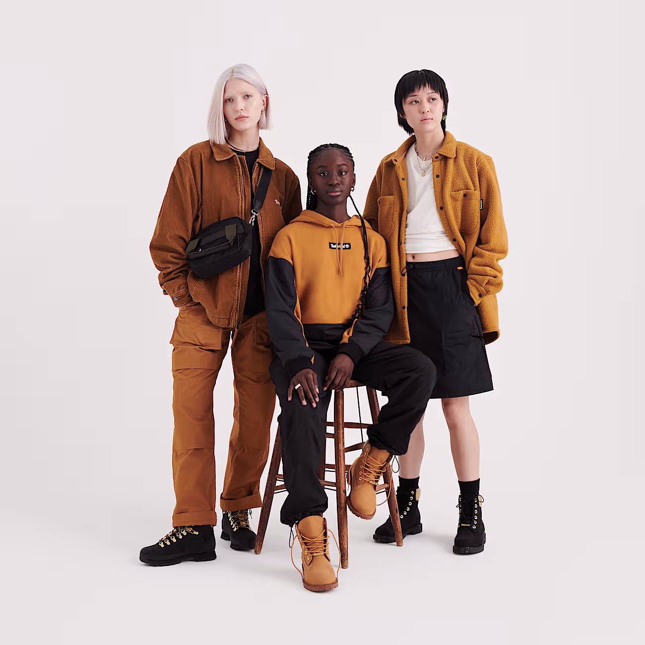 Ботинки женские Timberland Casual TB0A5RS8231 37 (6 US) желтые фото 9