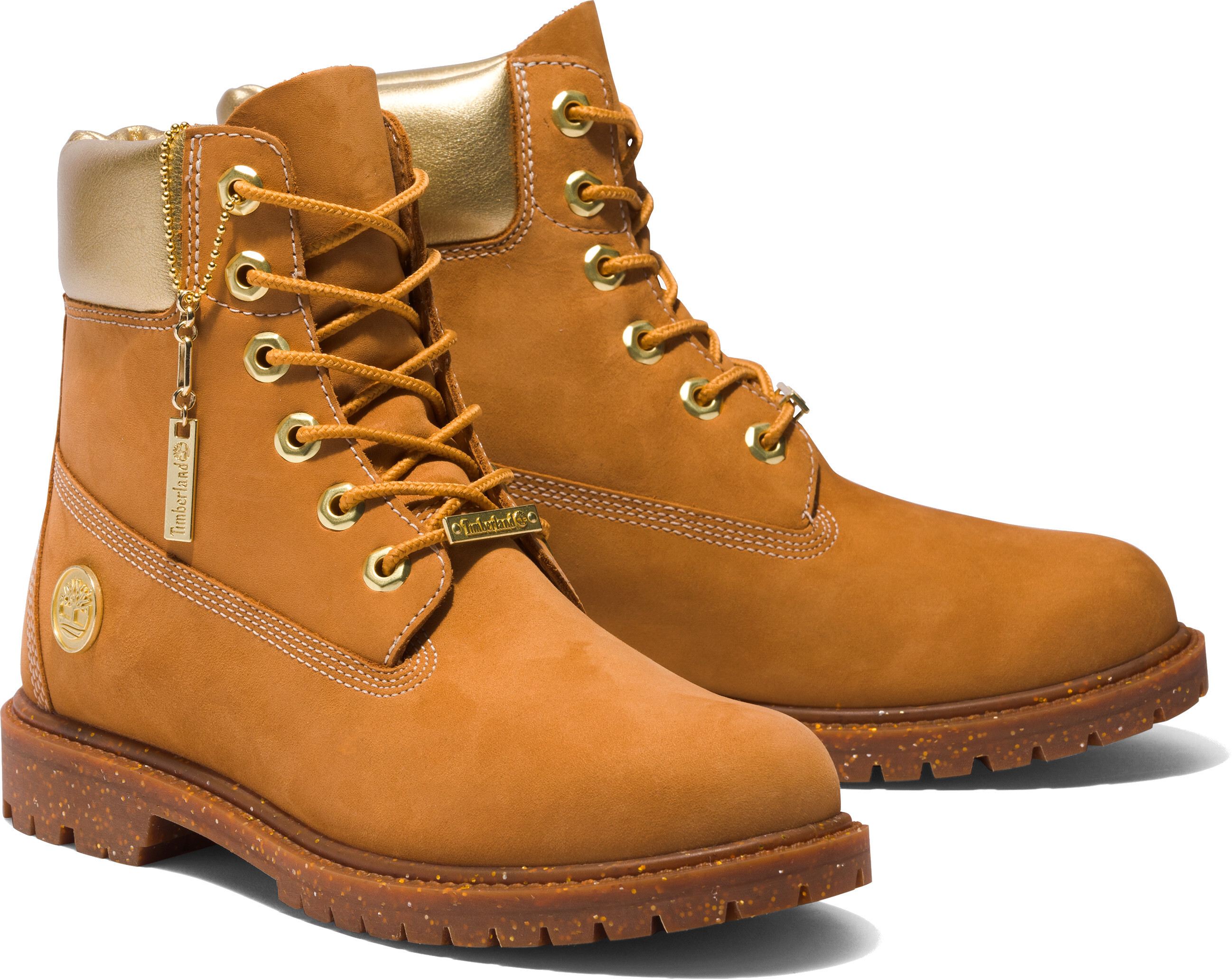 Ботинки женские Timberland Casual TB0A5RS8231 37 (6 US) желтые фото 3