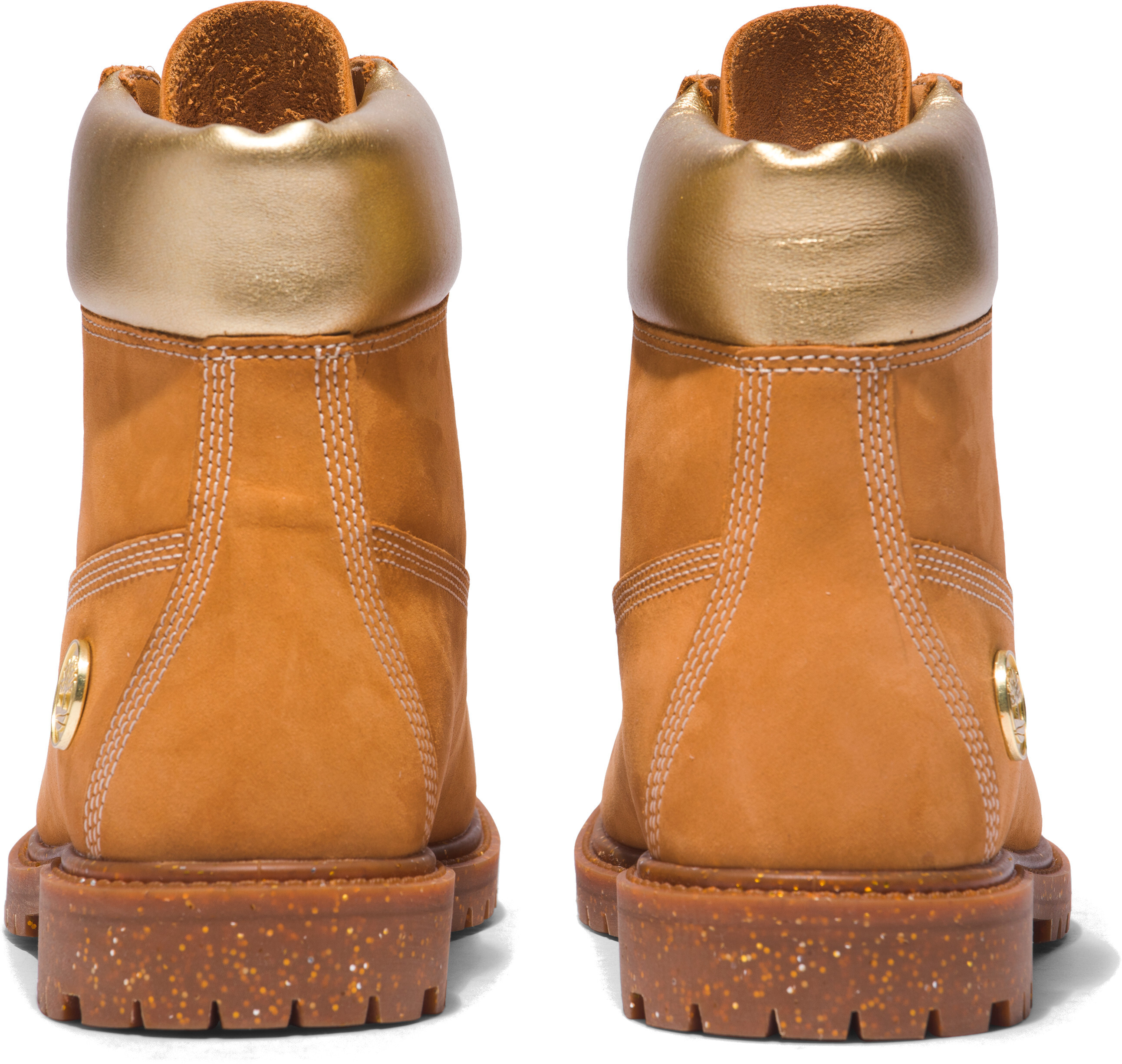 Ботинки женские Timberland Casual TB0A5RS8231 37 (6 US) желтые фото 5