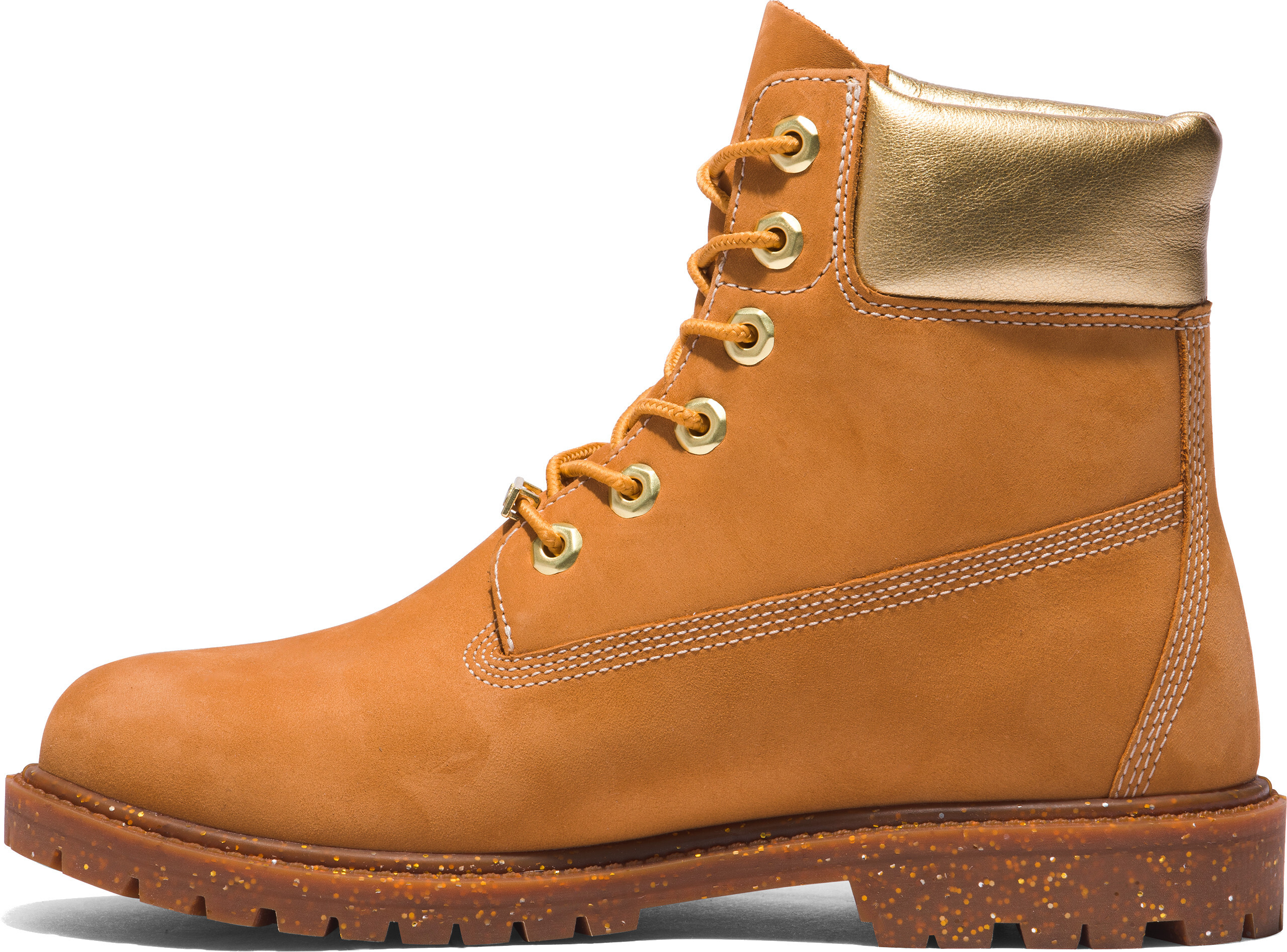 Ботинки женские Timberland Casual TB0A5RS8231 37 (6 US) желтые фото 2