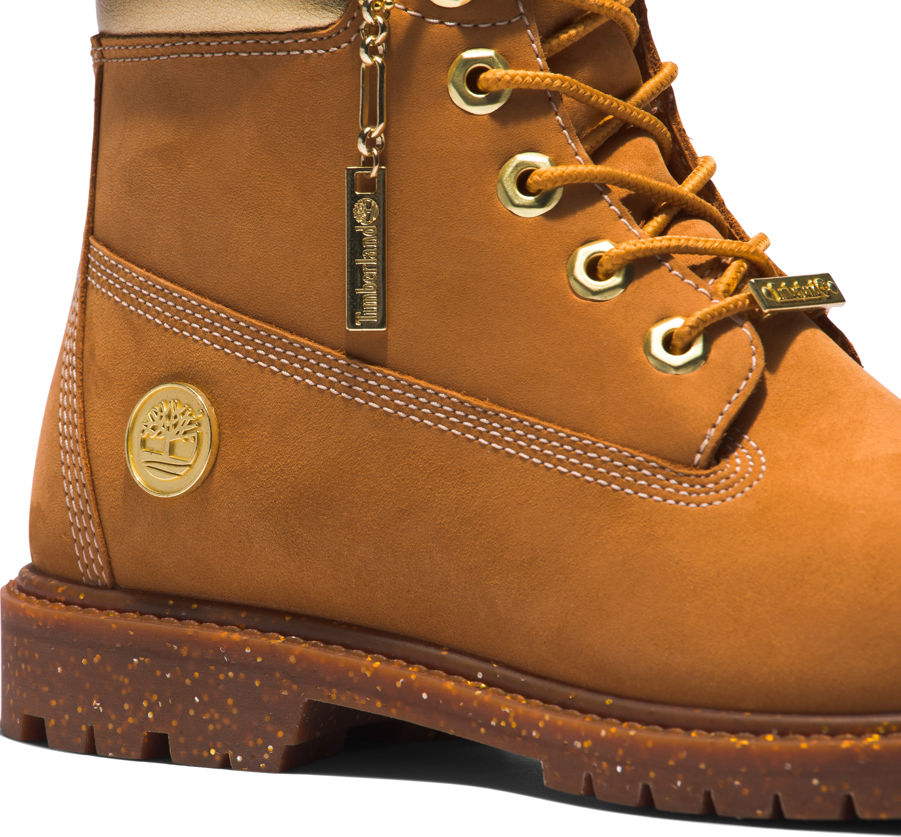 Ботинки женские Timberland Casual TB0A5RS8231 37 (6 US) желтые фото 6